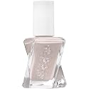 essie Gel Couture 2-Step Longwear Nail Polish, Make The Cut, Pearl Nude Greige Nail Polish, 0.46 fl. oz. Beauty & Personal Care essie