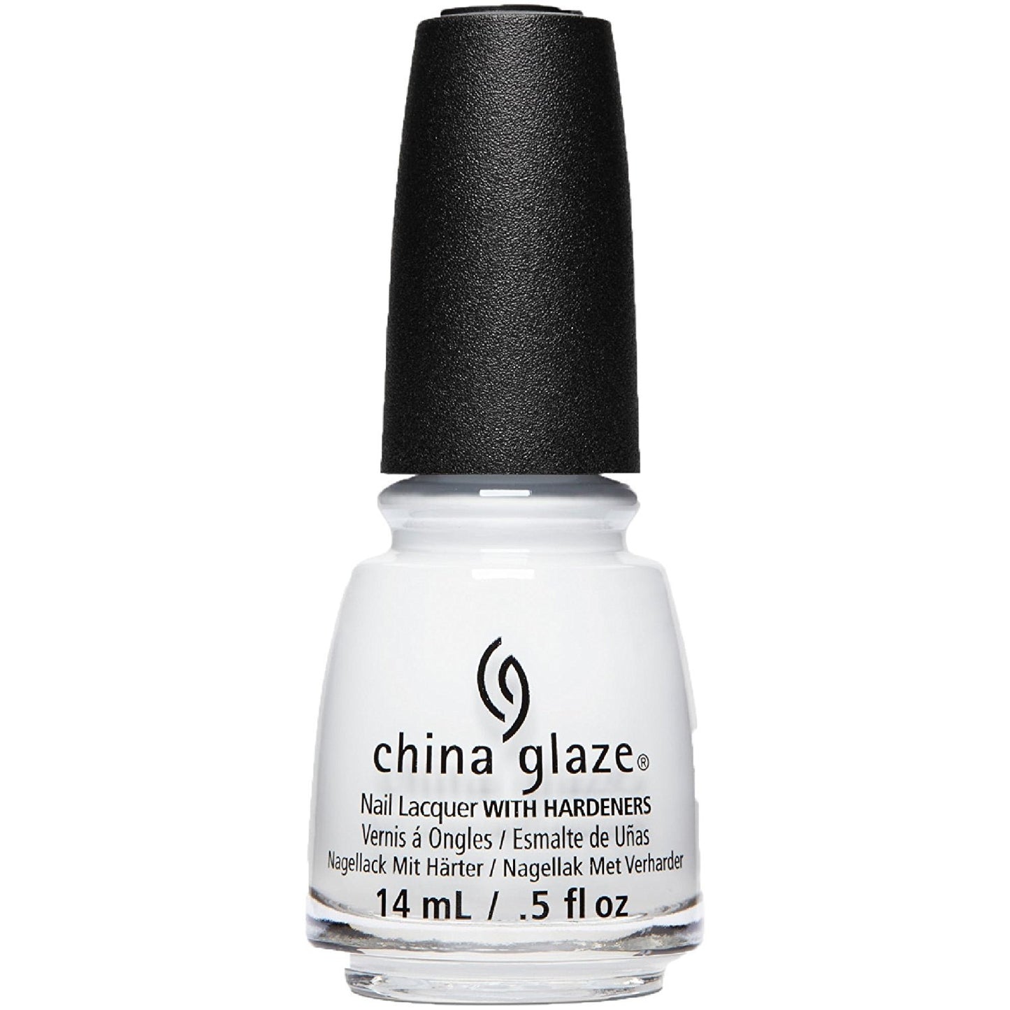 China Glaze Nail Polish, Blanc Out 1508 Beauty & Personal Care China Glaze