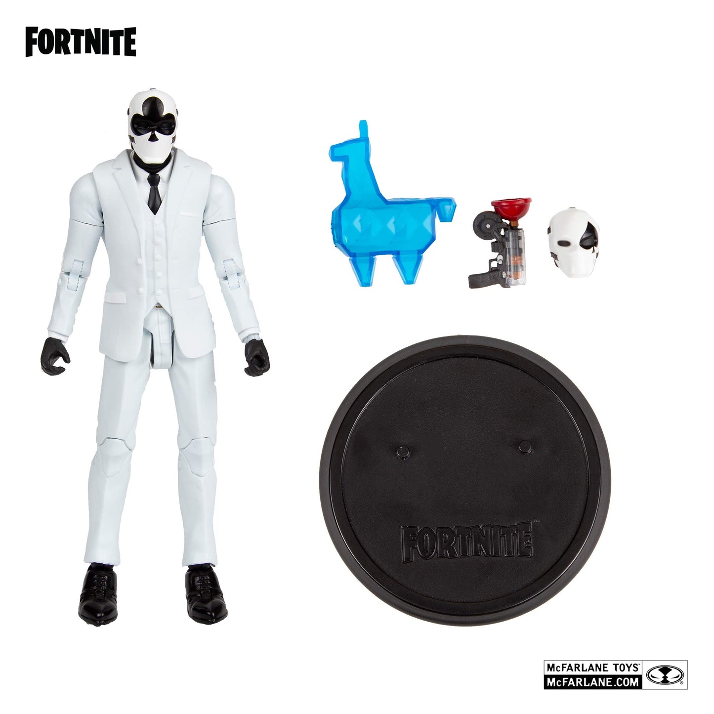 McFarlane Toys Fortnite Wildcard - Black Premium Action Figure
