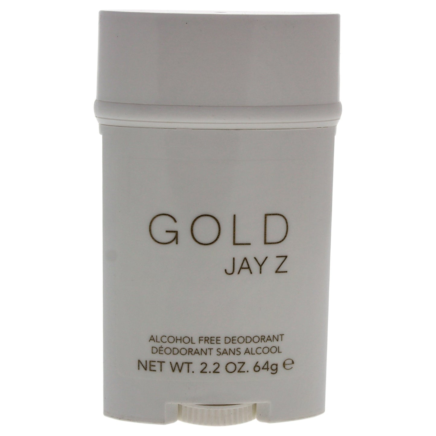 Gold Jay Z Deodorant Stick, 2.2 Ounce Beauty and Personal Care Jay-Z