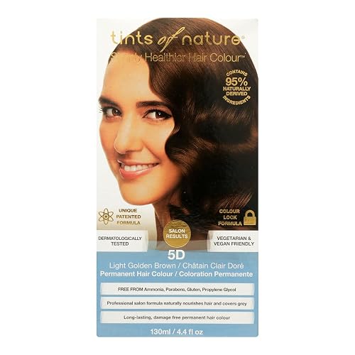 Light Golden Brown 5D, 4.2 oz ( Multi-Pack)