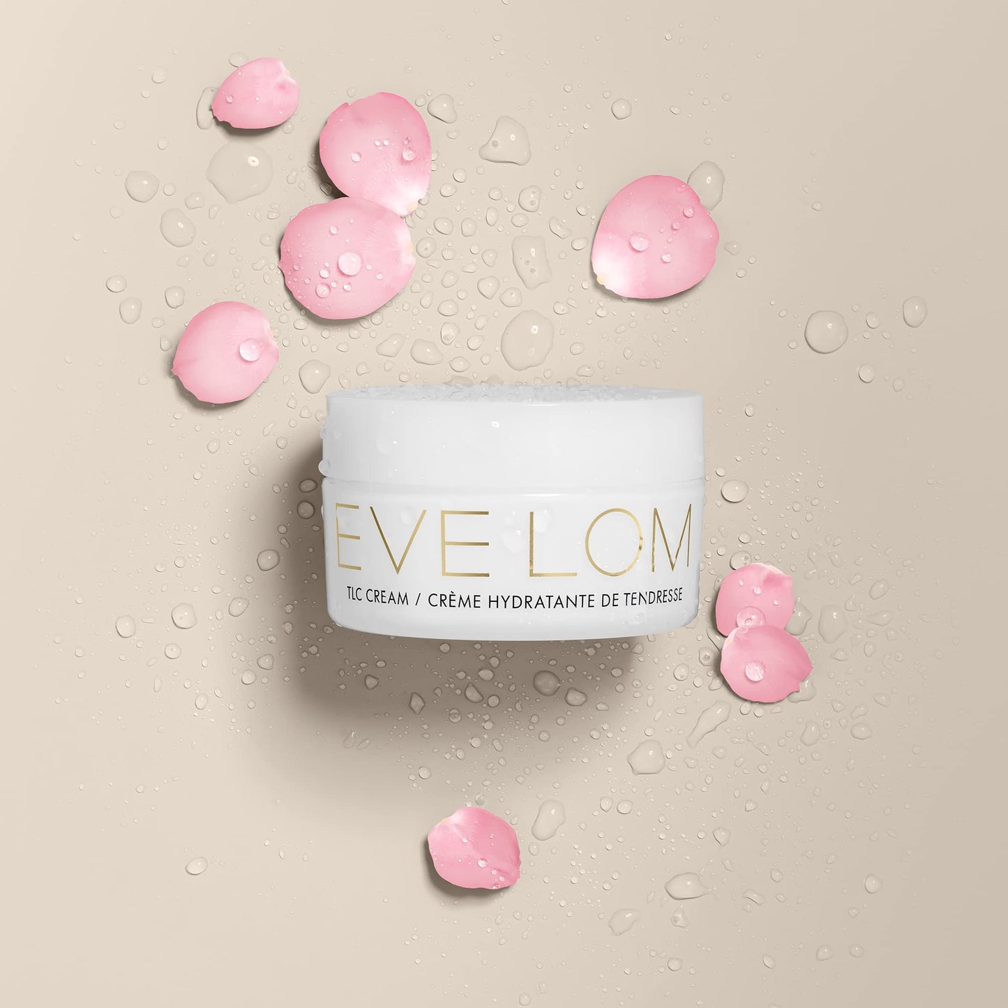 EVE LOM TLC Cream - Daily Facial Moisturizer Cream - Soothing Hydration, Revives DEHYDRATED Skin, Nourishes Complexion, Ideal for Dry/Sensitive/Mature