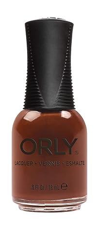 Orly Nail Lacquer - Desert Muse Fall 2020 - Pick Any Color .6oz/18ml (2000059 - Canyon Clay)
