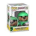 Funko Pop! Scooby-Doo in Scuba Outfit Summer Convention Exclusive Multicolor Figure #1312