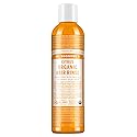 Dr. Bronner's Fair Trade & Organic Hair Conditioning Rinse - Citrus Orange, 8 Ounce