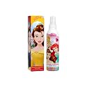 Disney Princess Fragrance for Kids Body Spray 200ml Mist Made in Spain by Air Val International, 6.8 FL Oz