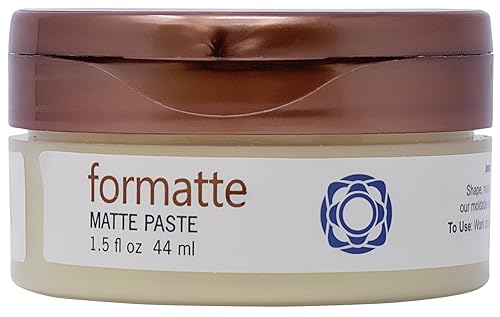 Thermafuse ForMatte Firm Hair Paste 1.5oz