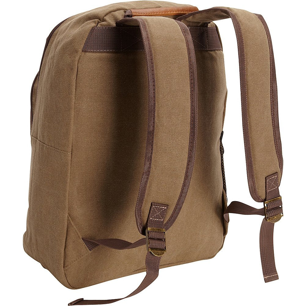Bellino Tahoe Backpack Color: Tan