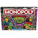 Teenage Mutant Ninjas Monopoly Mayhem Edition