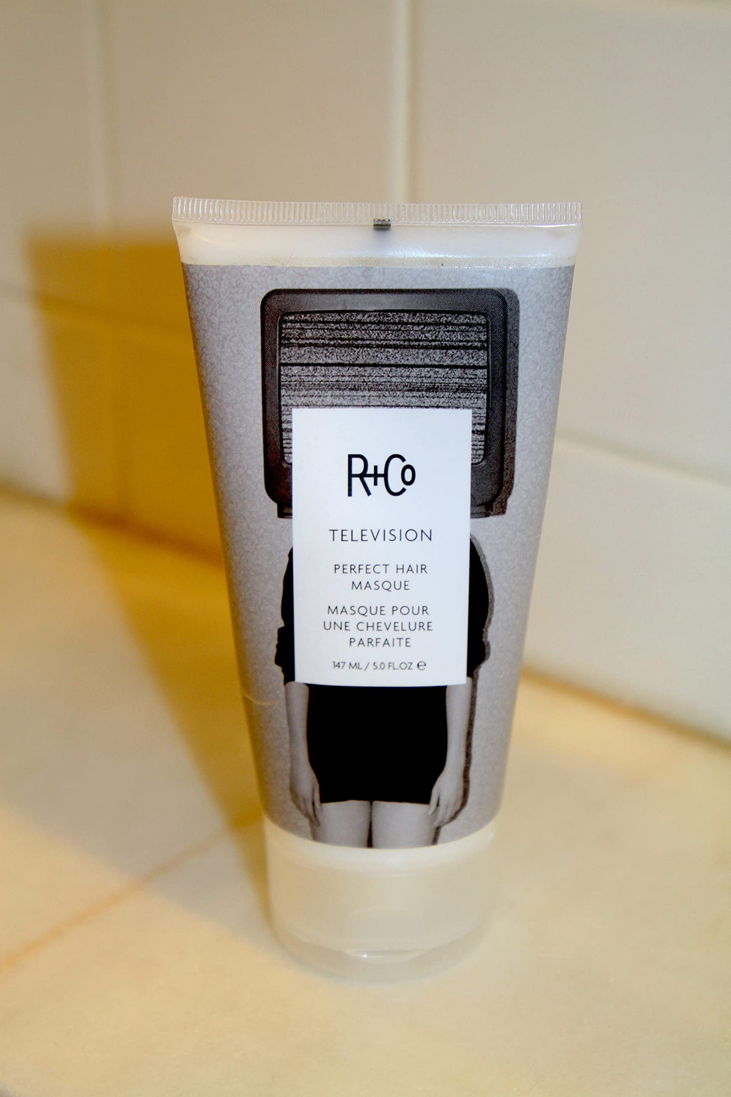 R+Co TELEVISION Perfect Hair Masque 147 ml/ 5.0 oz
