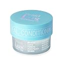 Lux Collection Braiding Gel & Braid Sealer for Box Braids - Braid Lux Gel for Braids, Locs & Twists with Castor Oil & Biotin, Non-Flaking, High Shine