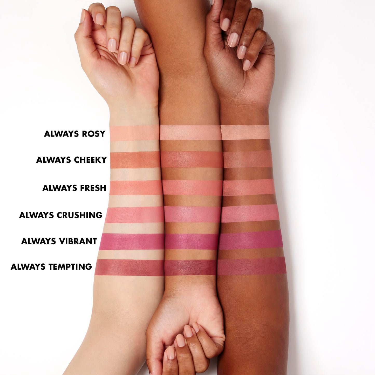 e.l.f. Primer-Infused Matte Blush, Long-Lasting, Lightweight & Buildable Powder Blush, Delivers A Matte Finish, Vegan & Cruelty-Free, Always Fresh