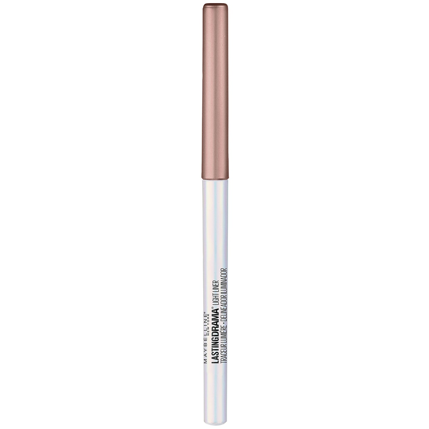Maybelline New York Lasting Drama Light Eyeliner, Shiny Bronze, 0.01 oz.