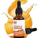 Vitamin C Face Serum With Hyaluronic Acid, Hydrating, Anti-Aging, Brightening, Blemishing For Face Glowing.30ml Natural Ordinary Serum For Day/Night