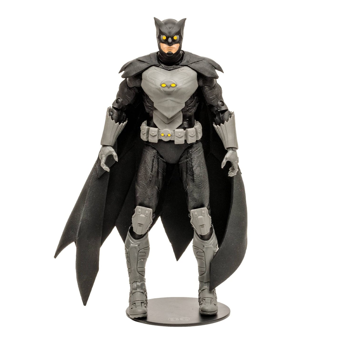 McFarlane Toys DC Multiverse Owlman Crime Syndicate 7-inch Action Figure with Build-A Starro Piece