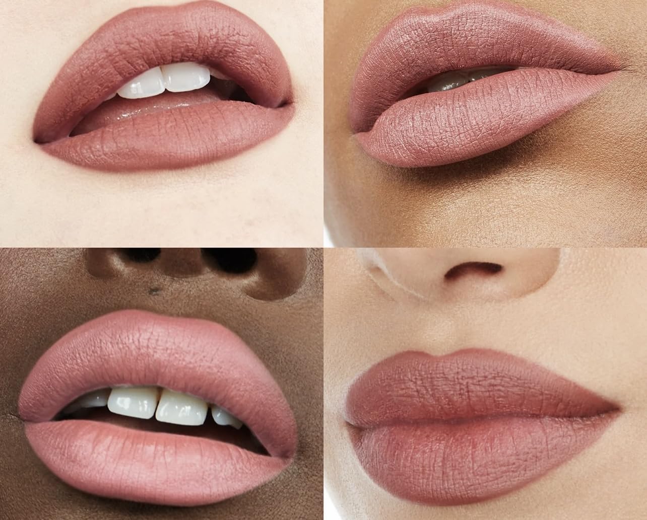 Suede-Like Matte Lipstick in Sierra by MAKEUP BY MARIO