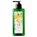 Via Mercato Liquid Soap, Shea Butter Enriched (12 oz), No. 2 - Green Tea & White Musk