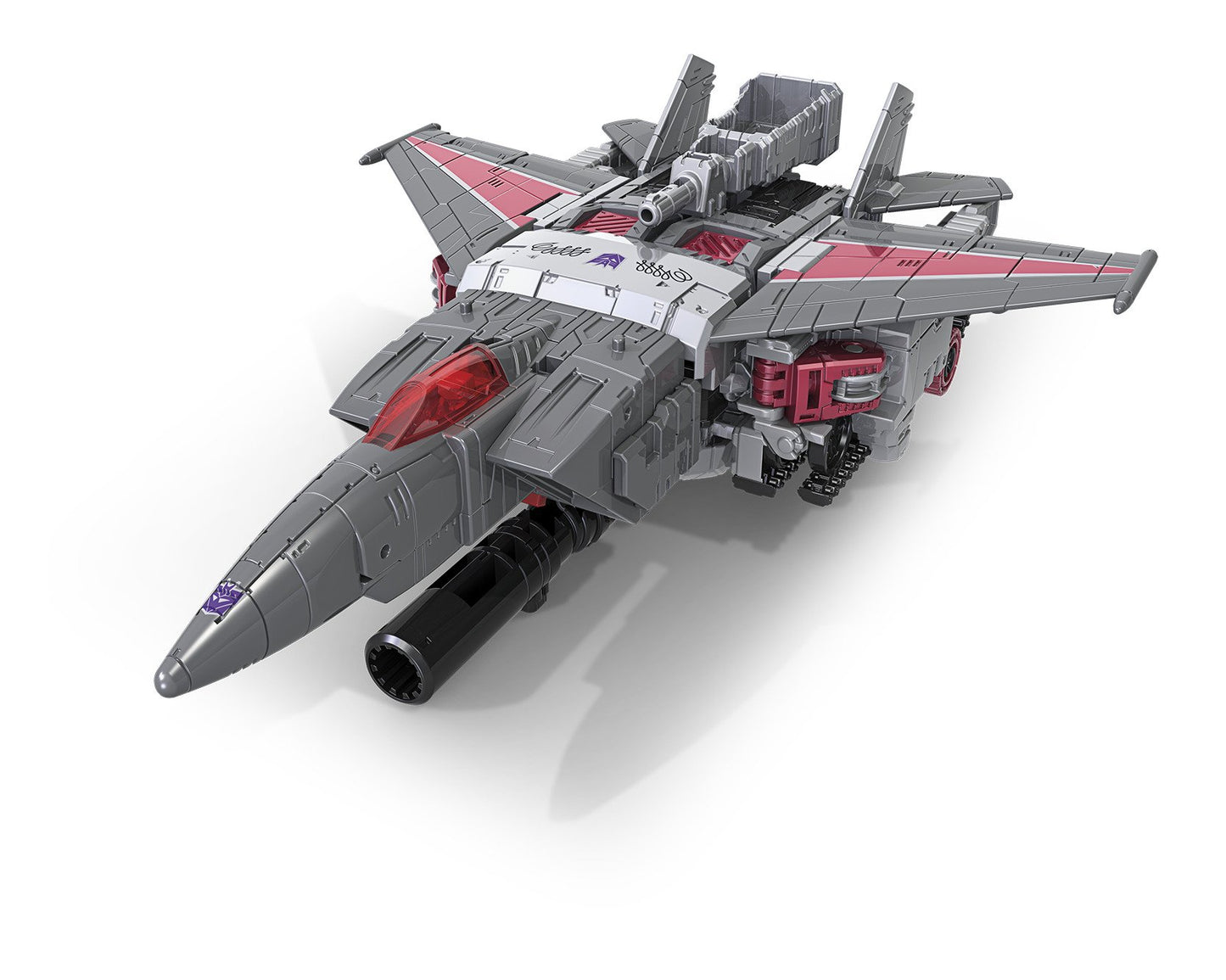 Transformers Generations Titans Return Megatron and Doomshot