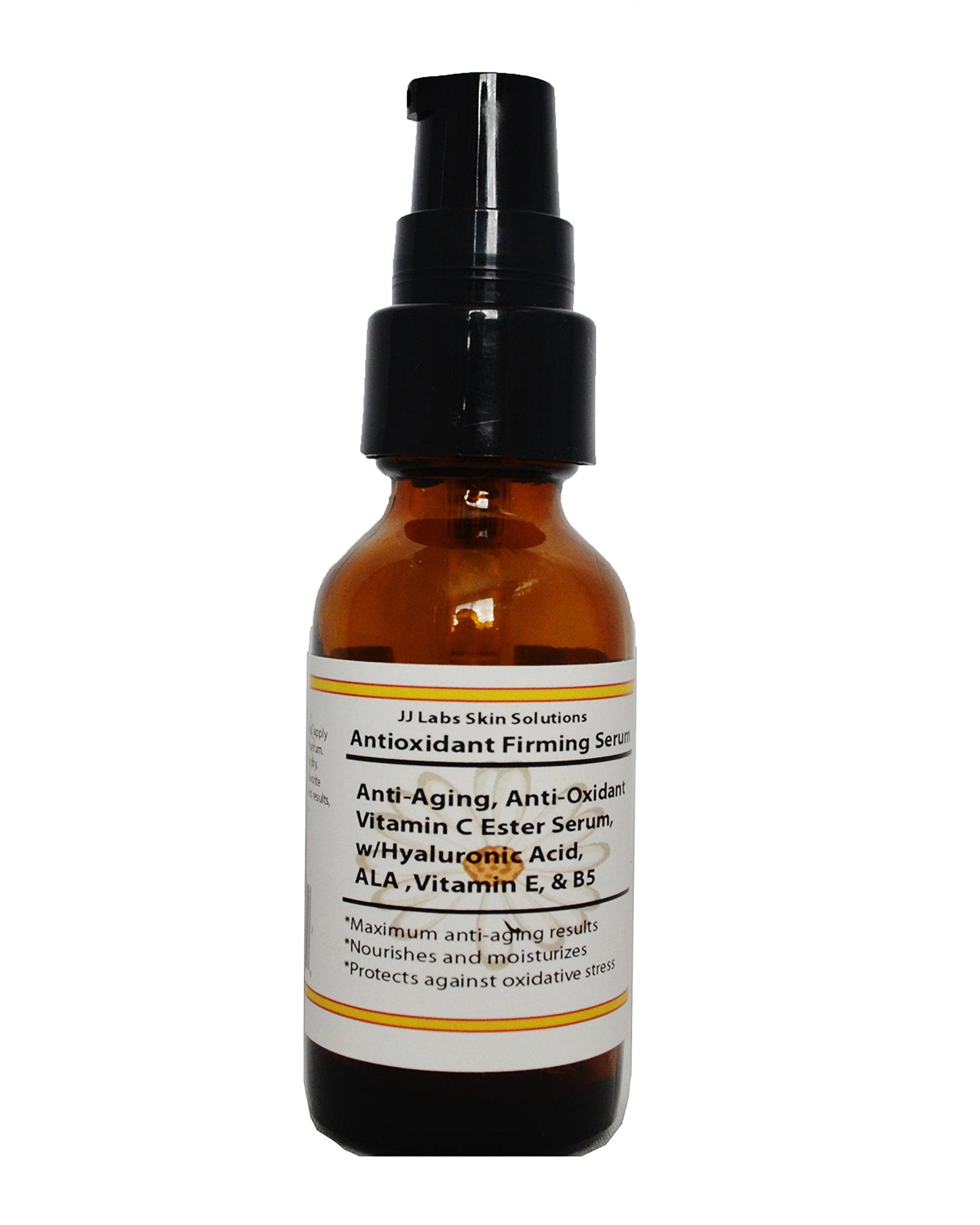 Vitamin C Ester Anti Oxidant Firming Serum (1.2oz, Dropper Dispenser) Beauty & Personal Care JJLabs Skin Solutions