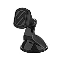 Scosche MMWSM-XCES0 MagicMount Select Magnetic Car Phone Holder - Strong Magnet Mount for iPhone and Android - Secure Magnetic Cell Phone Mount…