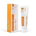 SOLBAR Sunscreen Zinc Unscented Transparent Cream SPF 38, 4 oz