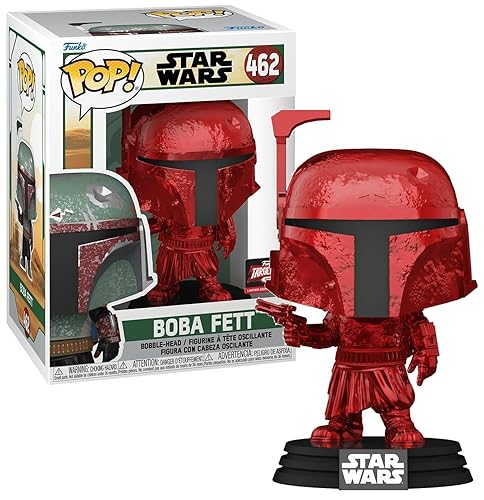 Pop! TV: Book by Boba Fett- Boba Fett (RD/CH) (TGTCon'22)