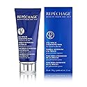 Repechage One-Minute Exfoliating Mask - Facial Exfoliant for Oily Skin, Deep Cleansing, Absorbs Oil, Exfoliates with Lactic Acid and Rice Bran Wax