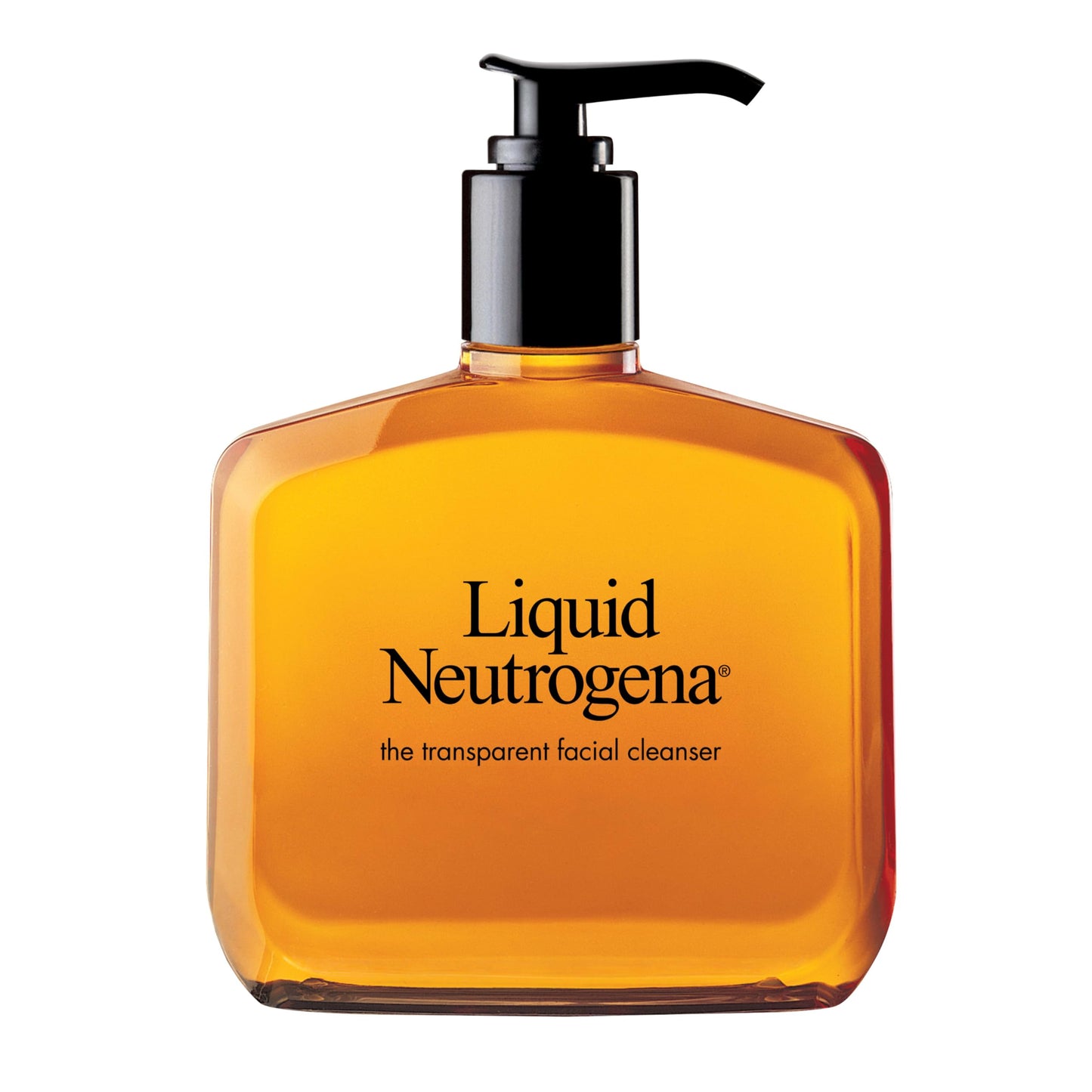 Neutrogena Liquid Gentle Foaming Face Wash with Glycerin, Oil-Free & Hypoallergenic Skin Care Cleanser, Fragrance-Free Moisturizing Facial Cleanser