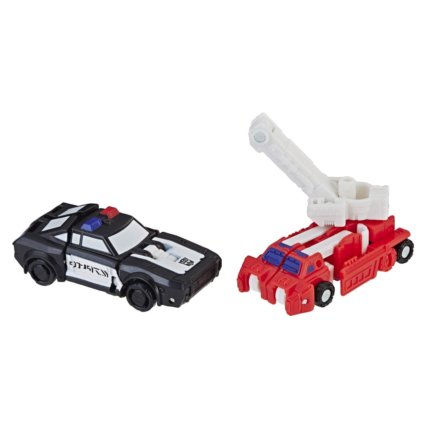 Transformers Toys Generations War for Cybertron: Siege Micromaster Wfc-S19 Autobot Rescue Patrol 2 Pack Action Figure - Adults & Kids Ages 8 & Up…