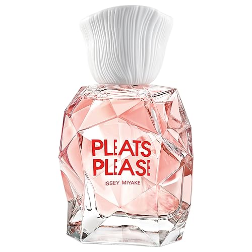 Issey Miyake Pleats Please Eau de Toilette Spray for Women, 1.6 Ounce