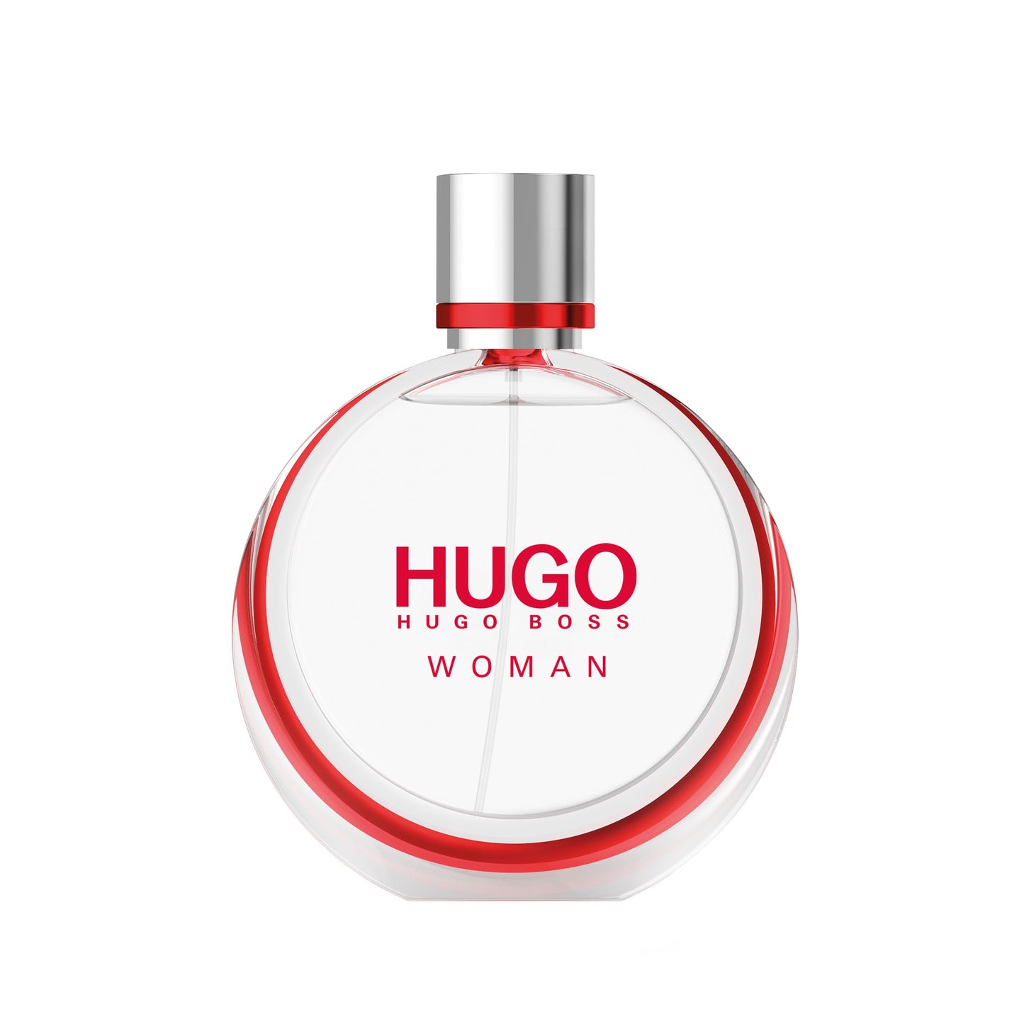 Hugo Boss HUGO Woman Eau de Parfum - Women's Floral Perfume - With Notes of Boysenberry, Black Tea, Jasmine & Amber - Luxury Perfumes for Women - Long