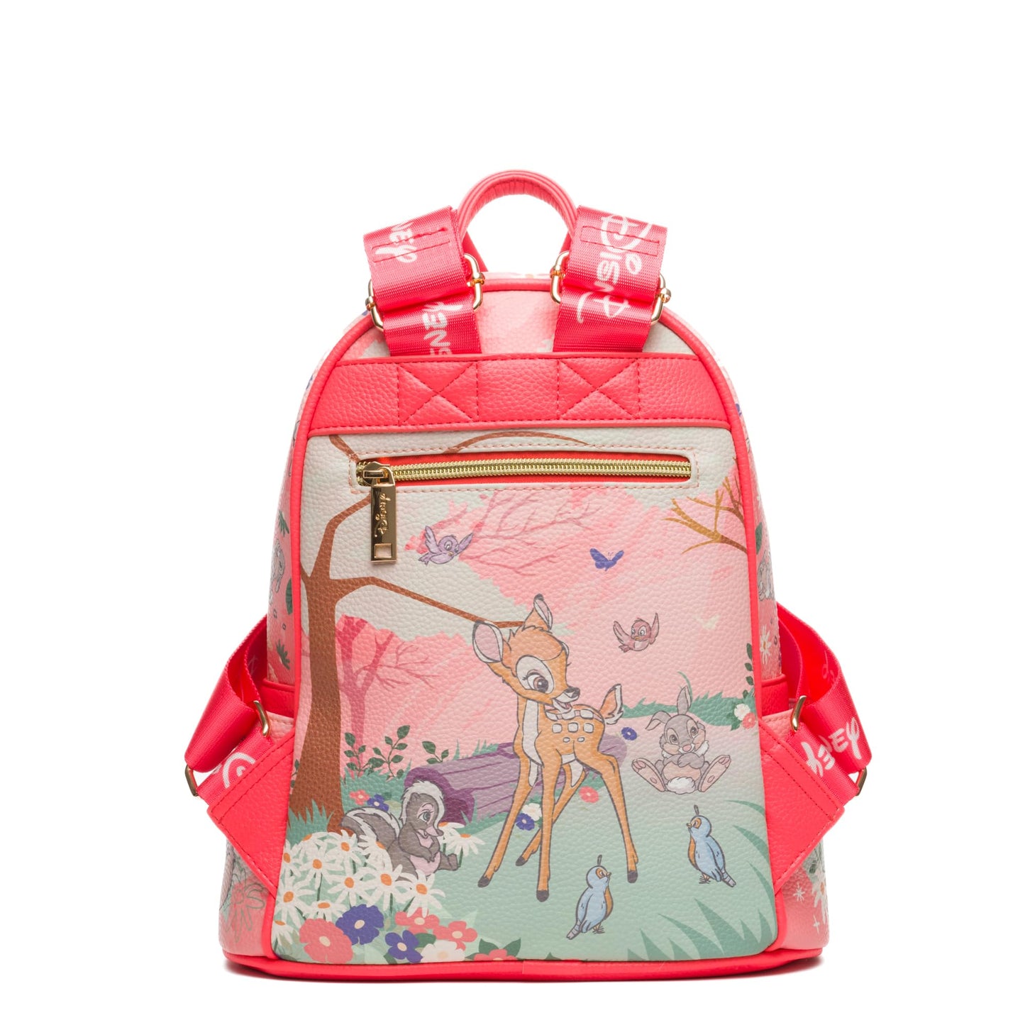 Wondapop Disney Thumper 11" Vegan Leather Fashion Mini Backpack