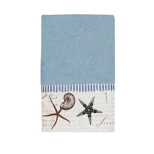 Avanti Linens - Hand Towel, Soft & Absorbent Cotton Towel (Antigua Collection)