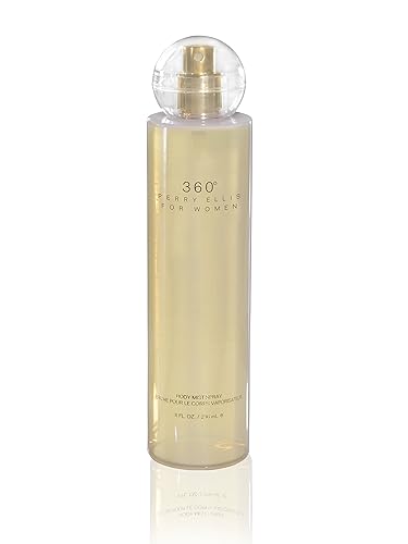 Perry Ellis 360 for Women, 8.0 fl oz Body Mist