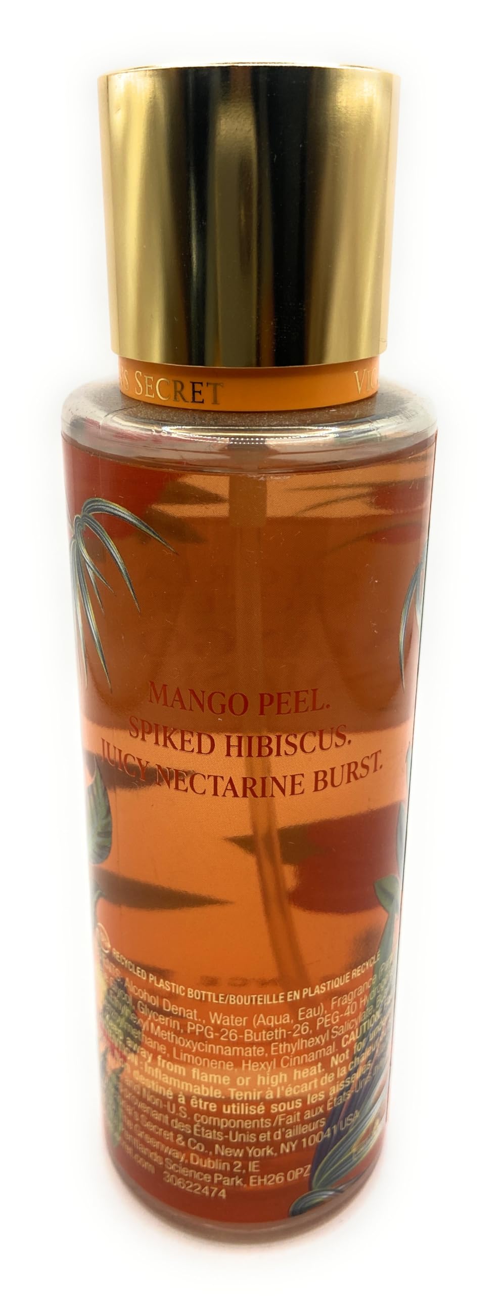 Victoria's Secret Mango Smash Fragrance Mist for Women, 8.4 fl. oz.
