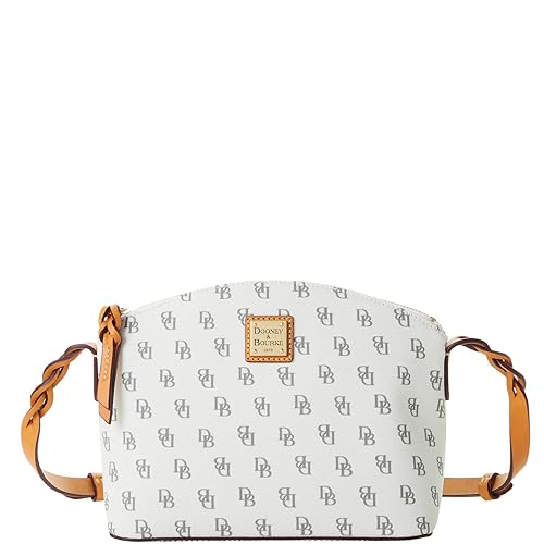 Dooney & Bourke Handbag, Blakely Penny Crossbody - Bone