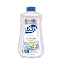 Dial Complete Antibacterial Foaming Hand Soap Refill, Soothing White Tea, 32 fl oz