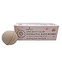 Bergamot Rose Hydrating Bath Bombs Zion Health 3 ct Bomb