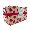 Castelbel Set of Wild Strawberry Fragranced Luxury Soap, (2) 7-Ounce Bars