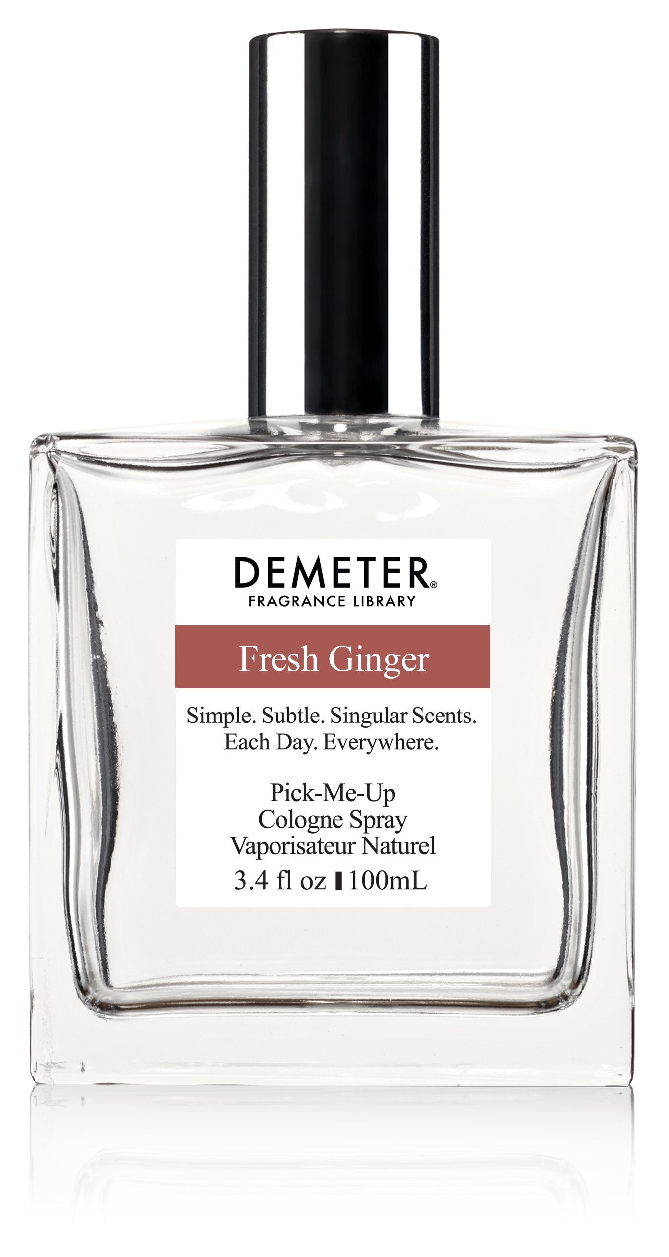 DEMETER Fragrance Library 3.4 oz Cologne Spray - Fresh Ginger