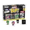 Funko Bitty POP! Batman 85th - Two Face, 4-Pack and A Surprise Mystery Mini Figure - 0.9 Inch (2.2 Cm) - DC Comics Collectable - Stackable Display…