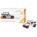Hot Wheels id Jurassic Park Jeep