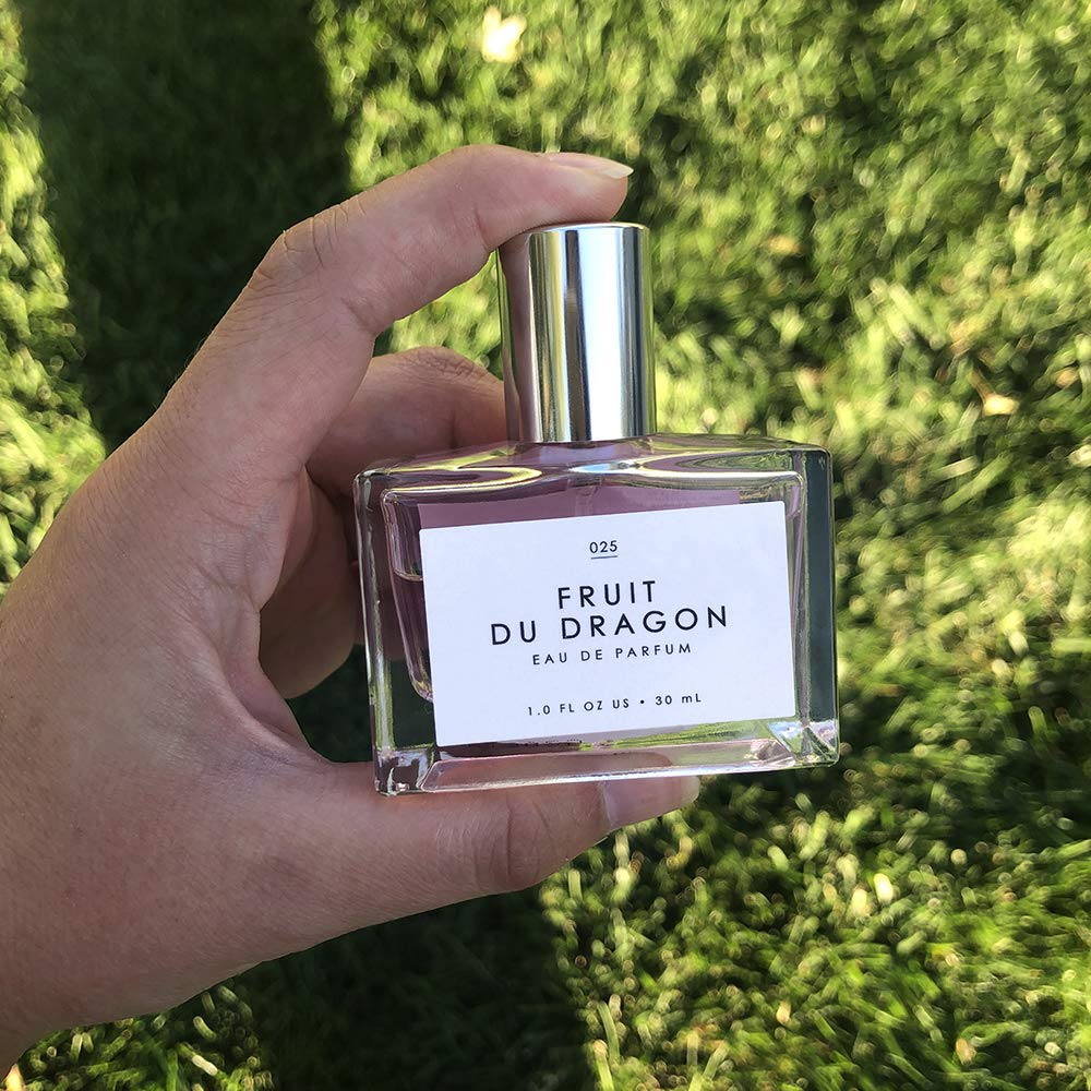 No. 25 Fruit Du Dragon Eau de Parfum - White Mango, Dragon Fruit, Palm Wood and White Musk - Gourmand by Tru Fragrance and Beauty