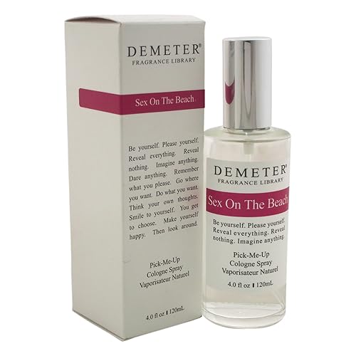 Demeter By Demeter Sex On The Beach Cologne Spray 4 Oz Beauty & Personal Care DEMETER
