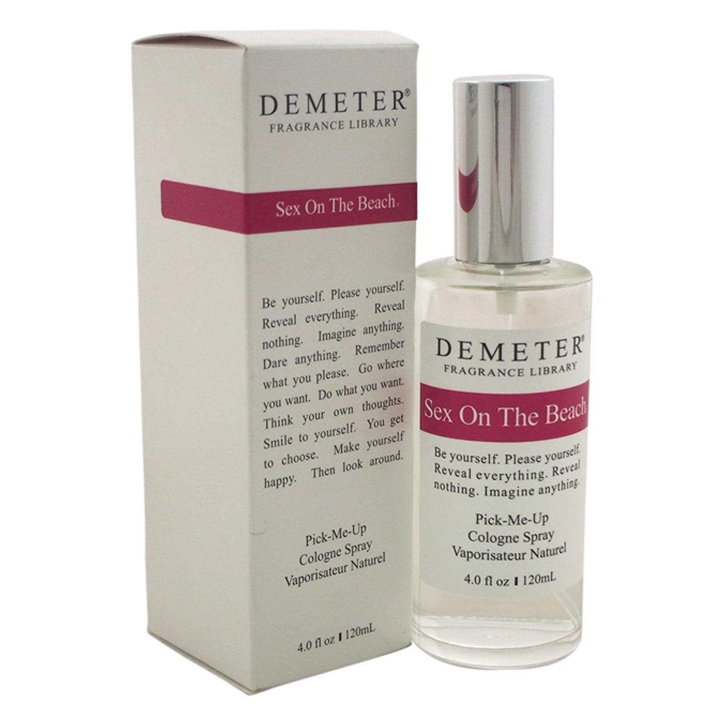 Demeter By Demeter Sex On The Beach Cologne Spray 4 Oz Beauty & Personal Care DEMETER