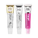 NICKA K NEW YORK Lip Gel, Hydrating, Lightweight, Glides on Effortlessly, Non Sticky Finish Lip Gel Colors