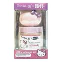 The Creme Shop Hello Kitty Silky Skin Spa Set - Bath Bomb & Body Scrubs for Radiant Silky Skin - Moisturizing Bath Bomb & Sugar Body Scrub - Indulge Beauty & Personal Care The Crème Shop