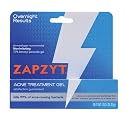 Zapzyt Maximum Strength 10% Benzoyl Peroxide Acne Treatment Gel 1 oz. (Pack of 12)
