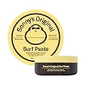 Sun Bum Sonny's Original Surf Paste - Matte Finish Hair Styling Paste - Medium Hold - 3 oz