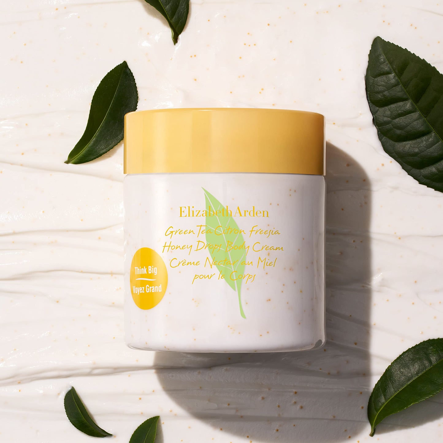 GREEN TEA CITRON FREESIA by Elizabeth Arden, HONEY DROP BODY CREAM 16.9 OZ